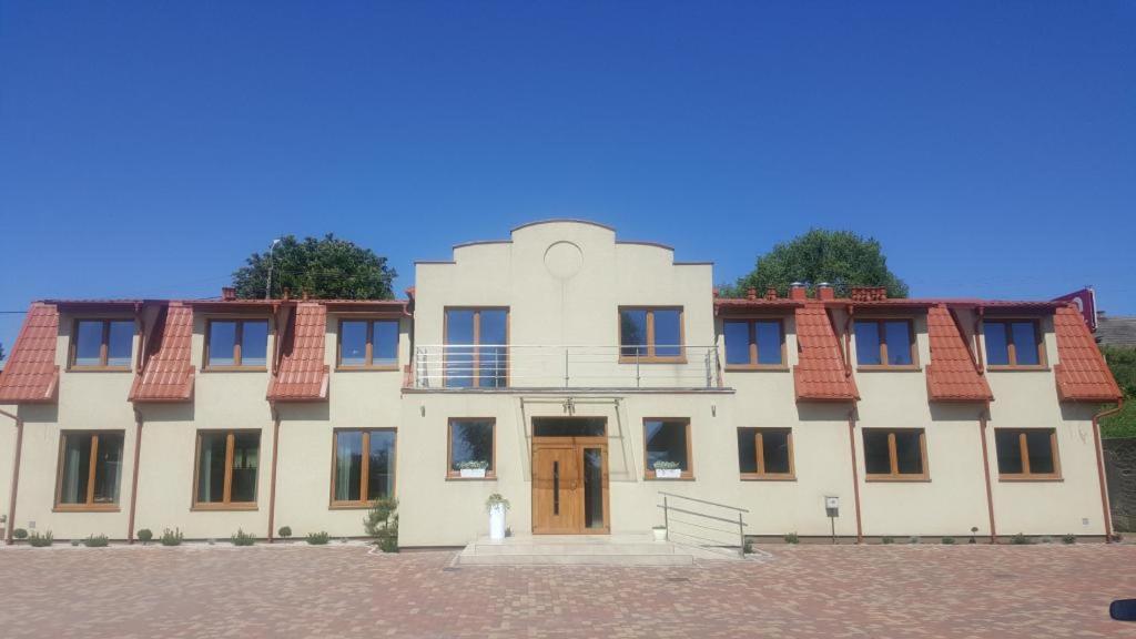 Willa Maciejka Danzig Exterior foto